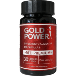 Termogênico Red Premium