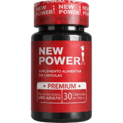 Termogênico New Power Premium