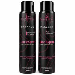 Kit Line Expert (Sh. 500ml + Másc. 500ml)